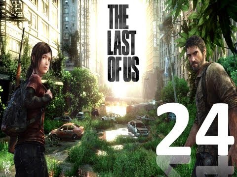 The Last Of Us Walkthrough German Part 24 [PS3]