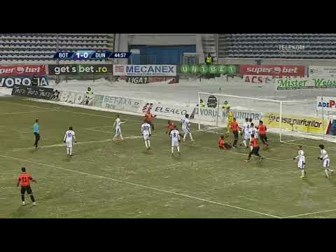 Telekom Sport - Rezumat Botosani - Dunarea Calarasi 1-0
