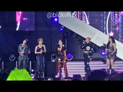 220514 KpopFlex in Frankfurt G-IDLE Love Yourself cover 1080p fancam