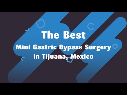 Logo of The Best Mini Gastric Bypass Surgery in Tijuana, Mexico
