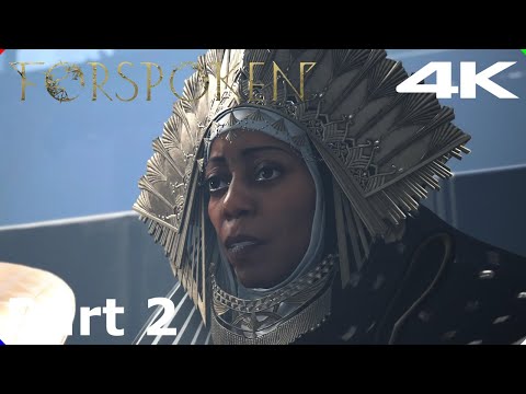 FORSPOKEN PS5 Gameplay Walkthrough Part 2 4K - No Commentary