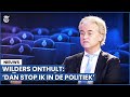 Wilders haalt uit: 'Timmermans kiest het hazenpad!'