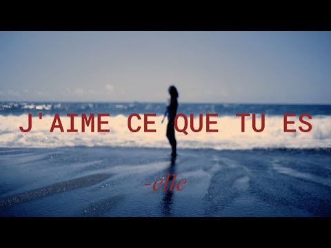 L'oiseau noir - J'aime ce que tu es (Clip Officiel)