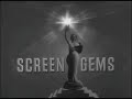 Screen Gems Television Logo History 1953 1974