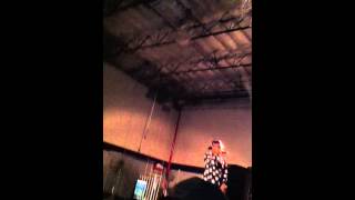 King Lil G - Grow up (Live Performance)