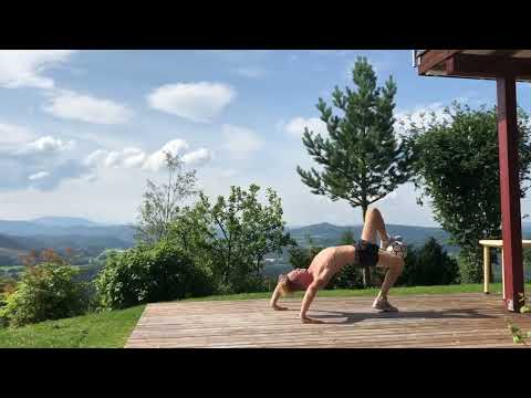 Brynjar - Unseen acrobatic clips