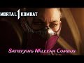 Mortal Kombat 1 Satifying Mileena Combos