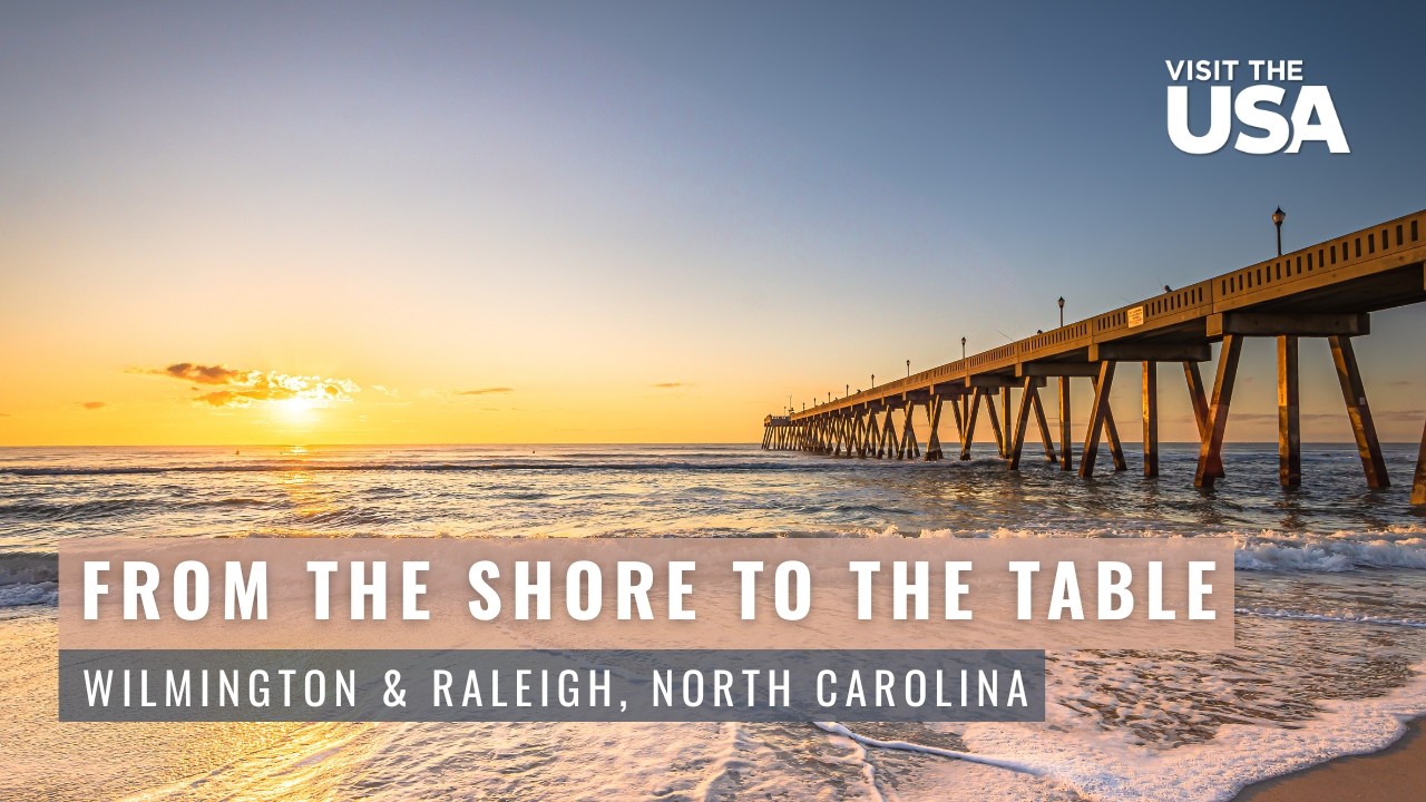Beach Vacation & Foodie Tour in North Carolina | Ask a Local