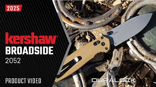 Video: Kershaw Broadside Kniv