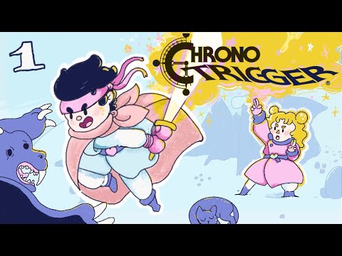 Chrono Trigger VOD 1 | Peepo, Dinkl, Winkl, and Toad