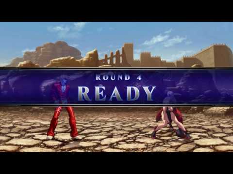 KOF XIII  20161202 Srkr 1