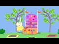 Peppa Pig Trampolines Peppa Pig Official Family Kids Cartoon