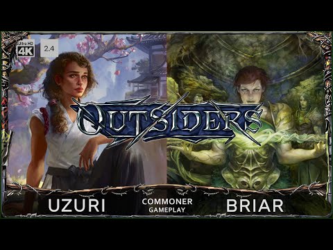 Fight with Honor. Uzuri vs Briar. Commoner Gameplay - Flesh and Blood TCG