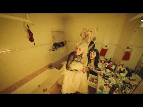 ratbag - juliet & juliet (official visualizer)