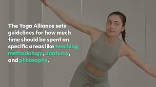 Yoga Teacher Training and the Yoga Alliance