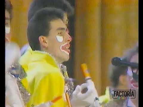 MURGA LOS TRASNOCHADOS -1989 - LO PROMETIDO ES DEUDA