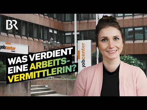 Arbeiten im Jobcenter: Quereinstieg zur Arbeitsvermittlerin | Lohnt sich das? I BR