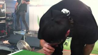 Emil Bulls - When God Was Sleeping (Festung Rockt 2012 live)