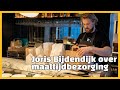 Joris Bijdendijk Over Maaltijdbezorging Bij RIJKS Foodyard