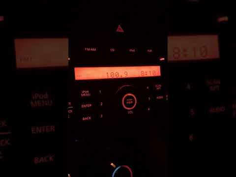 Fox Cities (Oshkosh), Wisconsin FM Bandscan - October 13, 2018