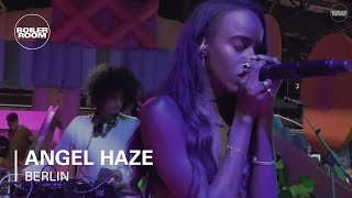 Angel Haze Bread &amp; Butter x Boiler Room Berlin Live Set