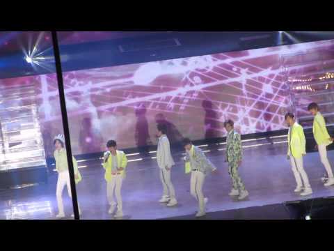 130424 M COUNTDOWN Nihao-Taiwan Infinite - 내꺼하자 nothing over man in love