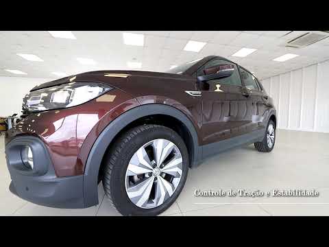 VOLKSWAGEN T-CROSS 2020