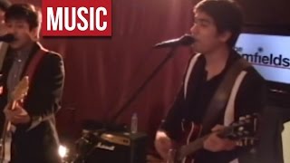 The Bloomfields - "Panaginip" Live!