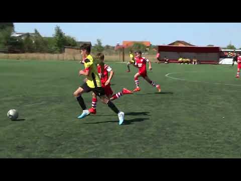 Olimpic Snagov 0 - 4 FC Voluntari 2011 U13