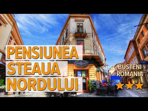 Pensiunea Steaua Nordului hotel review | Hotels in Busteni | Romanian Hotels