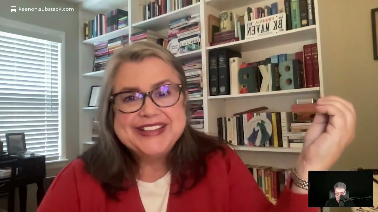 Episode 2274: Bethanne Patrick's Favorite Non-Fiction Books of 2024