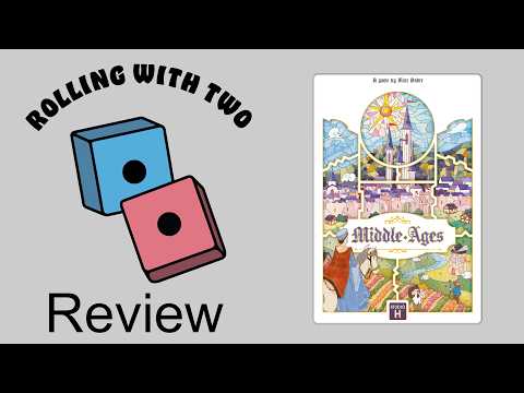 Rolling With Reviews: Middle Ages