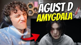Download lagu Agust D 'AMYGDALA'  MV | REACTION mp3