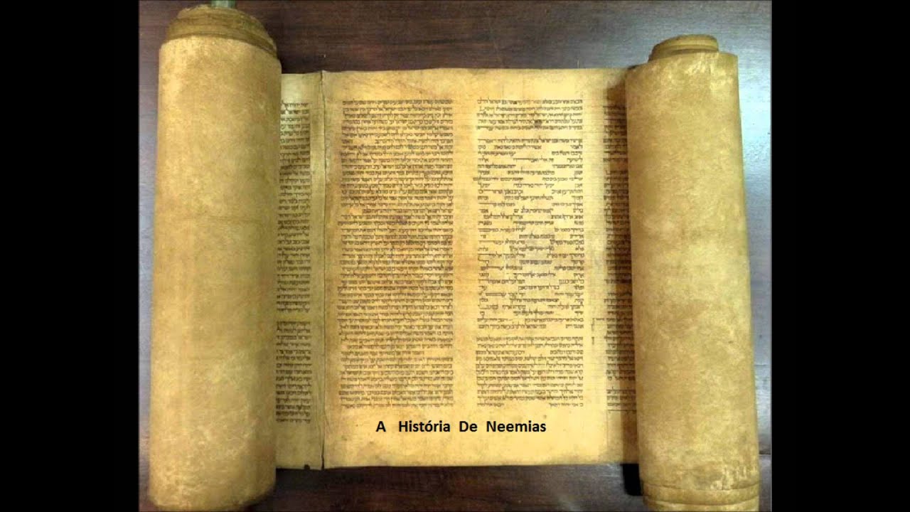 A historia de Neemias    -   A Biblia Narrada por Cid Moreira