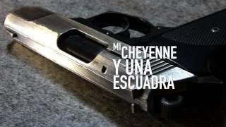 El Komander - Mafia Nueva - (Video Lyrics)