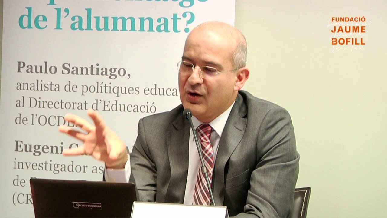Com pot l'avaluació millorar l'aprenentatge de l'alumnat? / Synergies for Better Learning OCDE