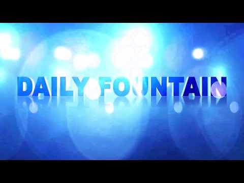 Daily Fountain 30th November 2016/ACNNTV