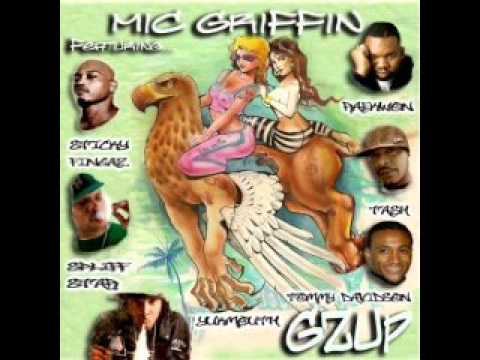Clappin - Mic Griffin feat. Sticky Fingaz and Tash.wmv