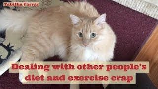 Dealing With Other People's Diet and Exercise Crap