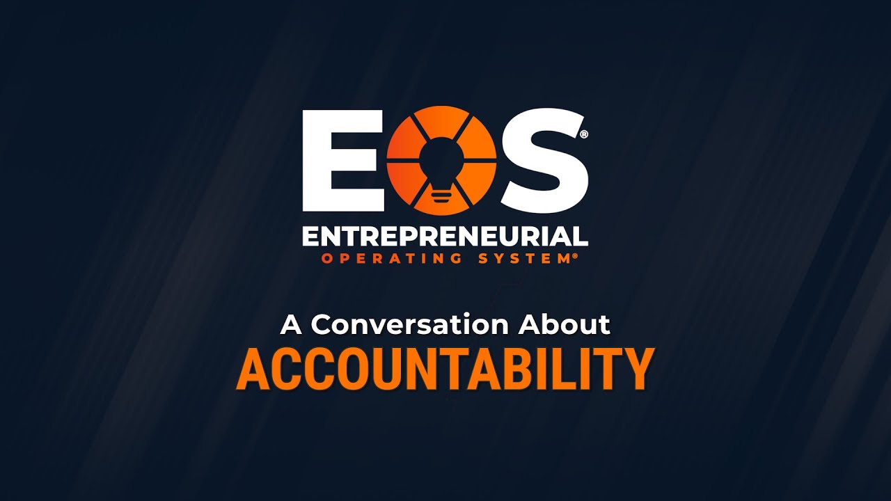 John Ward -A Conversation on Accountability