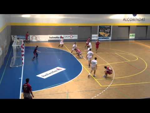 BM ALCOBENDAS BM NAVA (32-30) Pretemporada