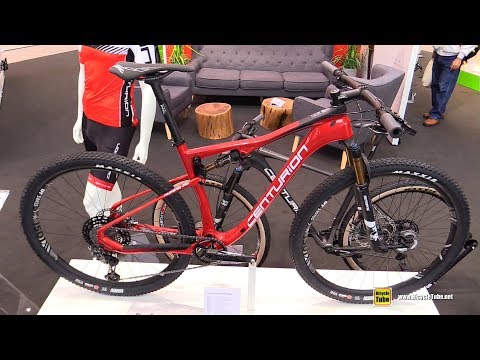2020 Centurion Numinis Carbon XC Team Bike - Walkaround - 2019 Eurobike