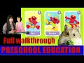 Elmo S World And You Full Walkthrough And We Introduce Our Hamster Gameplay And Learning With Ella