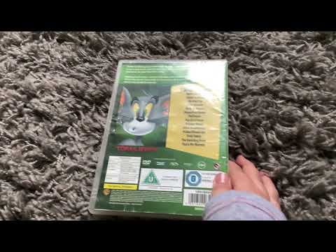 Tom And Jerry Fur Flying Adventures Volume 1 DVD Review