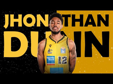 Jhonathan Dunn Scouting Report