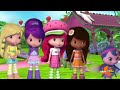 Strawberry Shortcake Berry Bitty Adventures On Nick Jr Too UK April 2024 Totally Real And Rare
