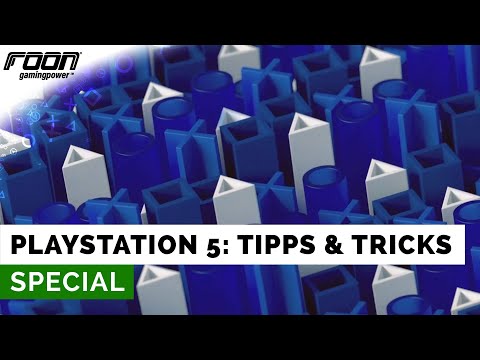 PlayStation 5: Tipps & Tricks - Diese zehn "geheimen" Features müsst ihr kennen!