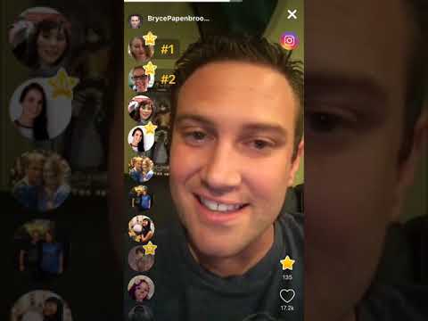 Bryce Papenbrook Unlocked #3 05/09/2017