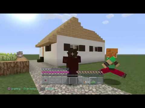 Minecraft hero roleplay ep 1