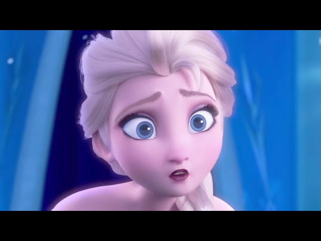 Frozen Kingdom Hearts 3 | Game Movie